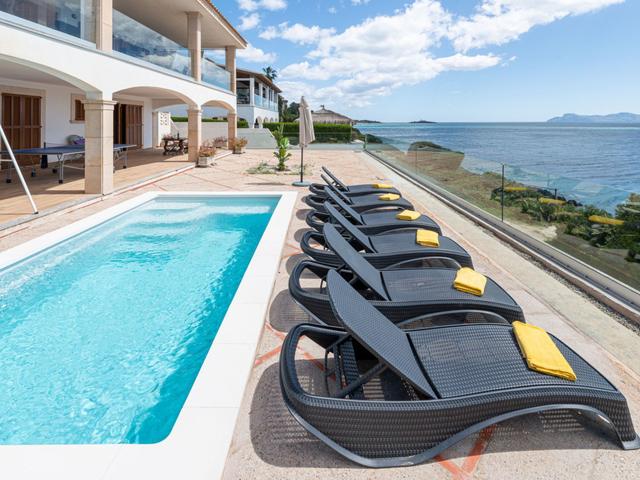 Verträumte Villa mit privatem Pool und Liegewiese – billede 39