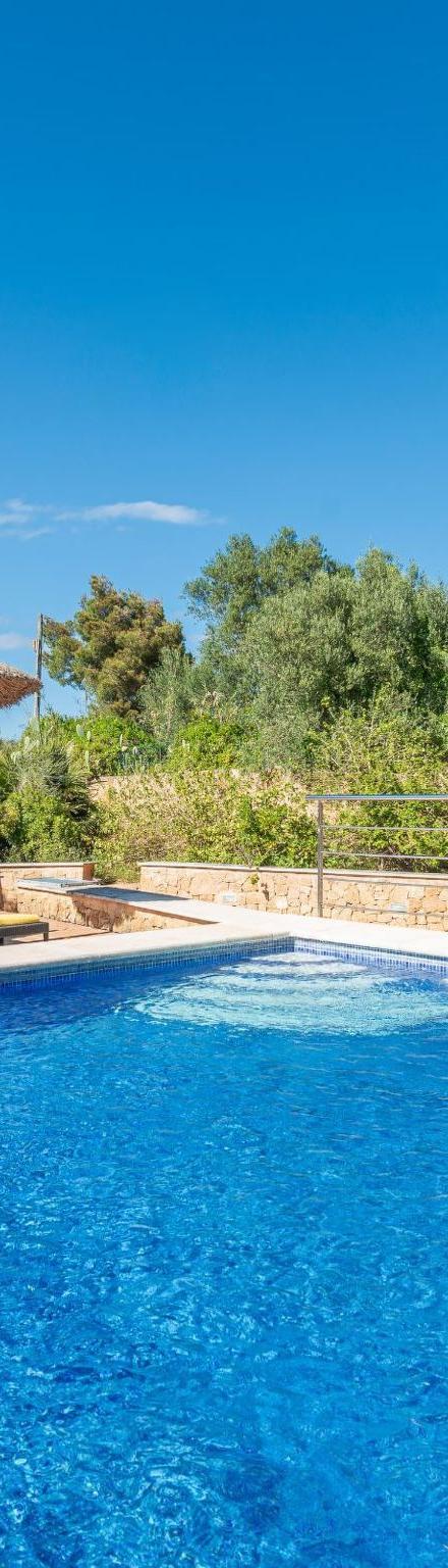 Das Beste von Alcudia, privater Pool, BBQ, einladender Garten – billede 1