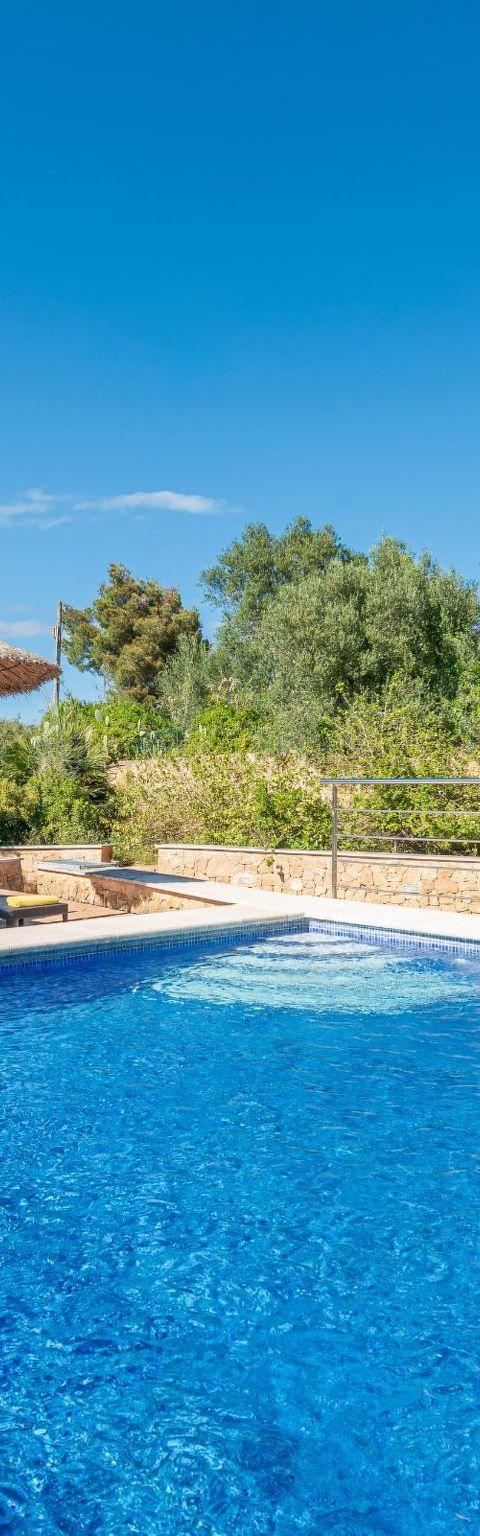 Das Beste von Alcudia, privater Pool, BBQ, einladender Garten – Alcúdia