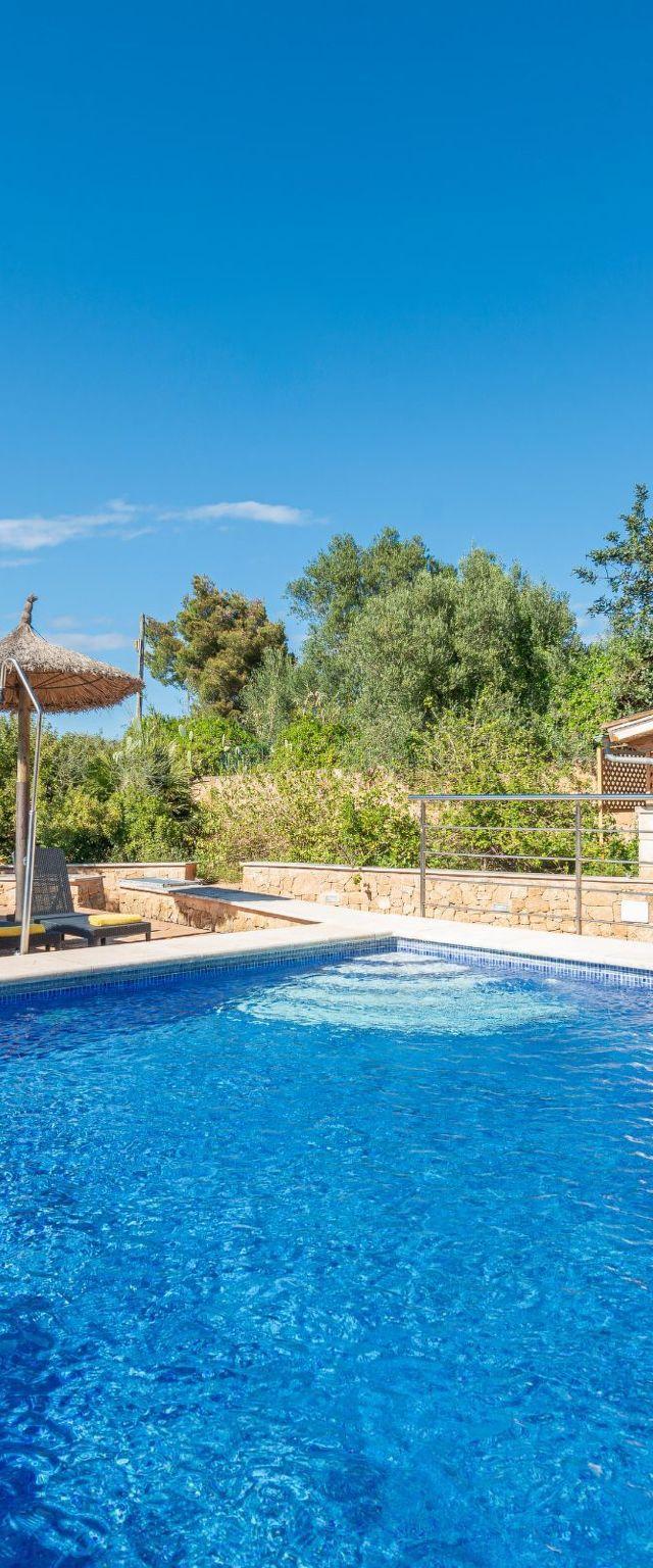 Das Beste von Alcudia, privater Pool, BBQ, einladender Garten