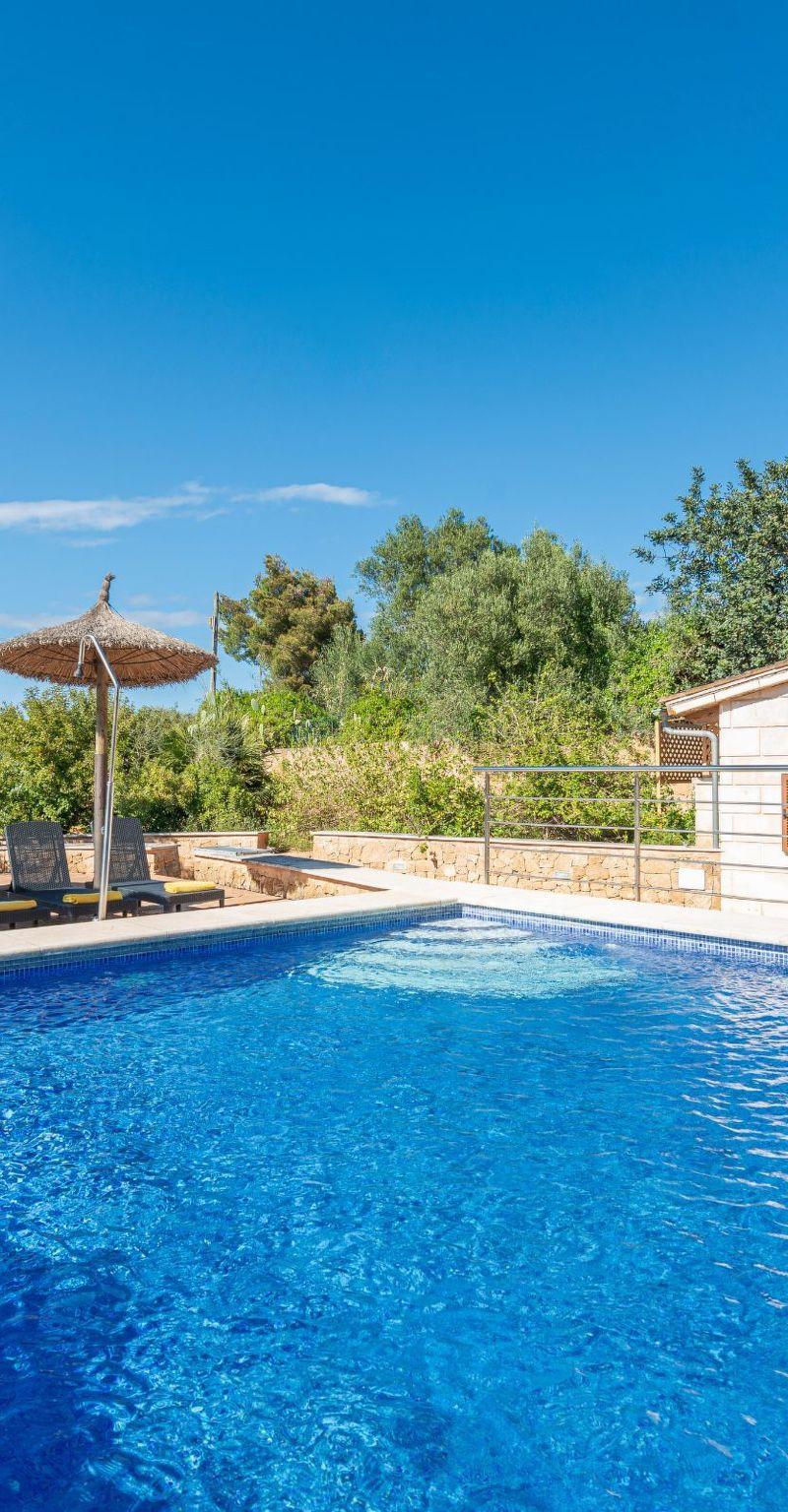 Das Beste von Alcudia, privater Pool, BBQ, einladender Garten