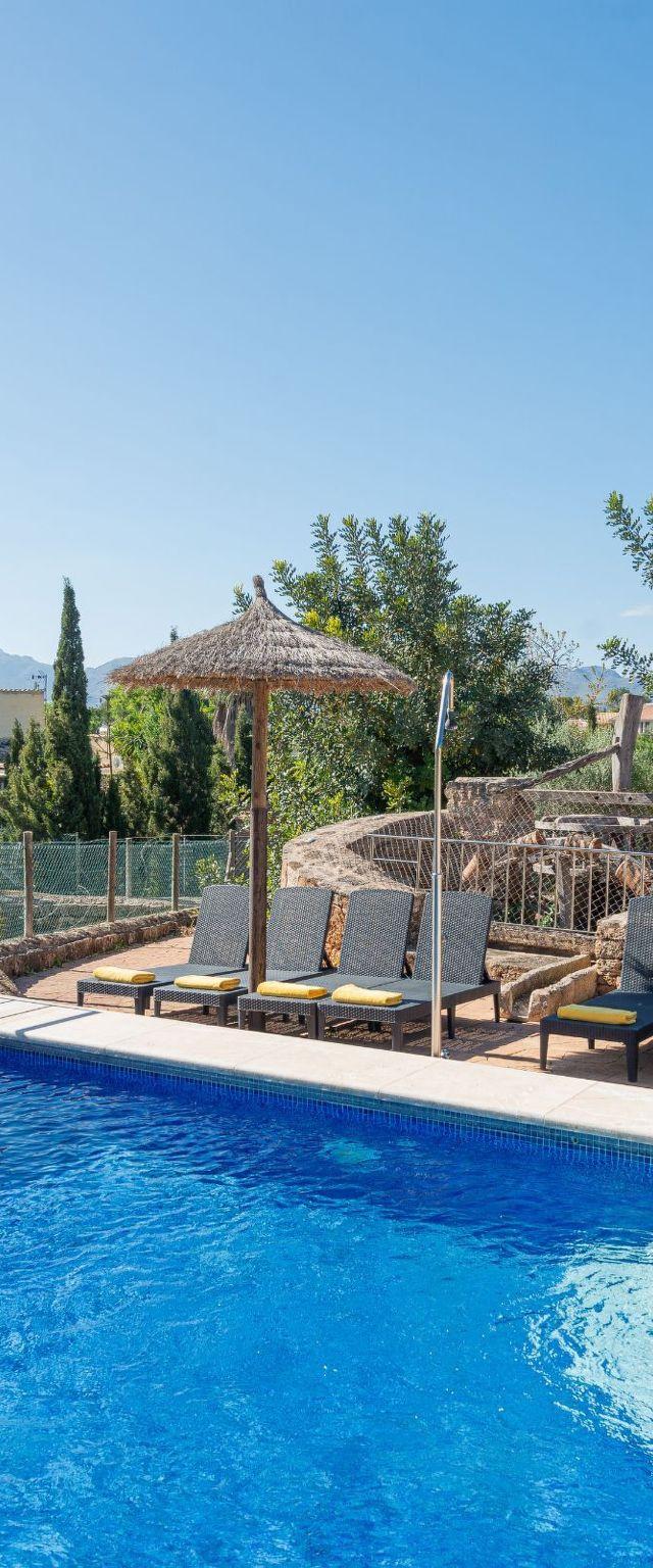 Das Beste von Alcudia, privater Pool, BBQ, einladender Garten – billede 10