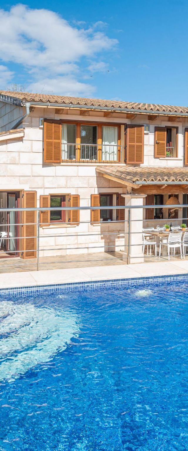 Das Beste von Alcudia, privater Pool, BBQ, einladender Garten – billede 11