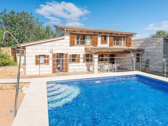 Das Beste von Alcudia, privater Pool, BBQ, einladender Garten – billede 11