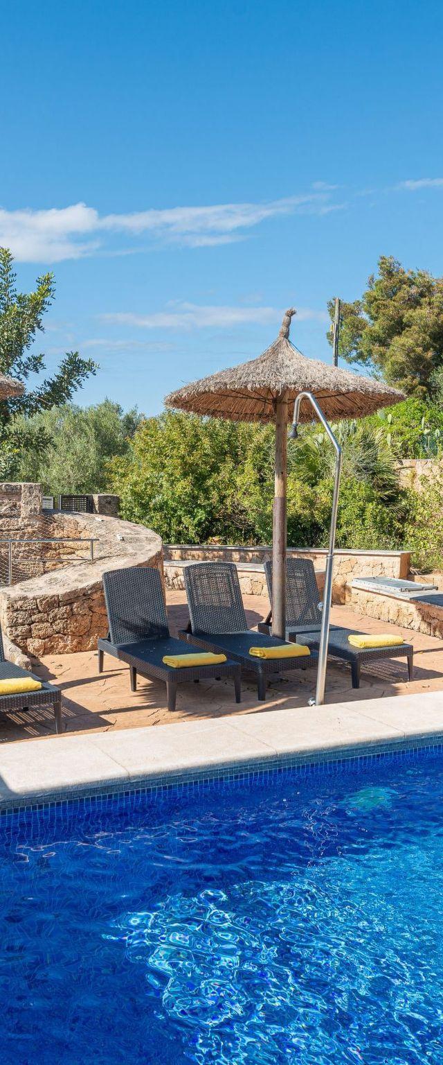 Das Beste von Alcudia, privater Pool, BBQ, einladender Garten – billede 12