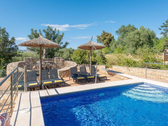 Das Beste von Alcudia, privater Pool, BBQ, einladender Garten – billede 12