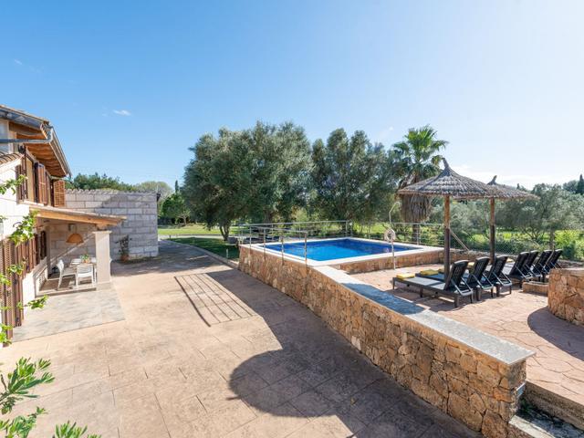 Das Beste von Alcudia, privater Pool, BBQ, einladender Garten – billede 15