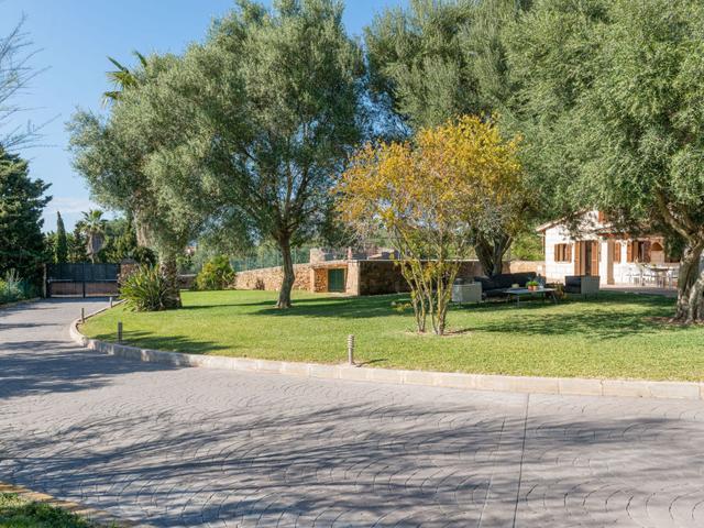 Das Beste von Alcudia, privater Pool, BBQ, einladender Garten – billede 19