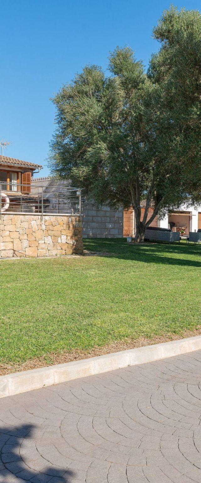 Das Beste von Alcudia, privater Pool, BBQ, einladender Garten – billede 21