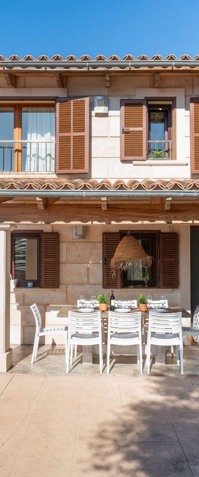 Das Beste von Alcudia, privater Pool, BBQ, einladender Garten – billede 23