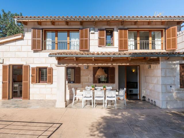 Das Beste von Alcudia, privater Pool, BBQ, einladender Garten – billede 23