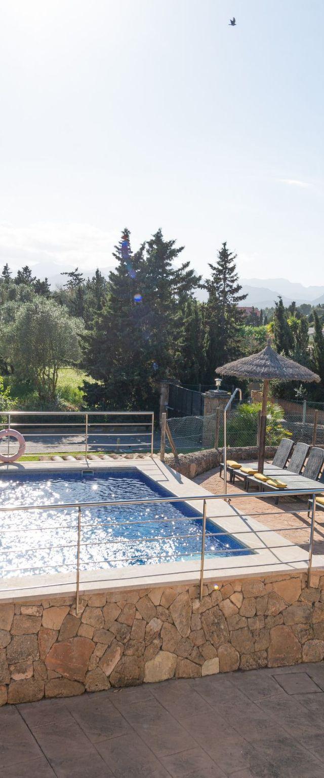 Das Beste von Alcudia, privater Pool, BBQ, einladender Garten – billede 36
