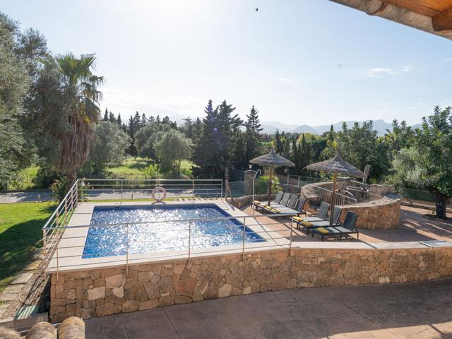 Das Beste von Alcudia, privater Pool, BBQ, einladender Garten – billede 36