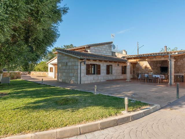 Das Beste von Alcudia, privater Pool, BBQ, einladender Garten – billede 44
