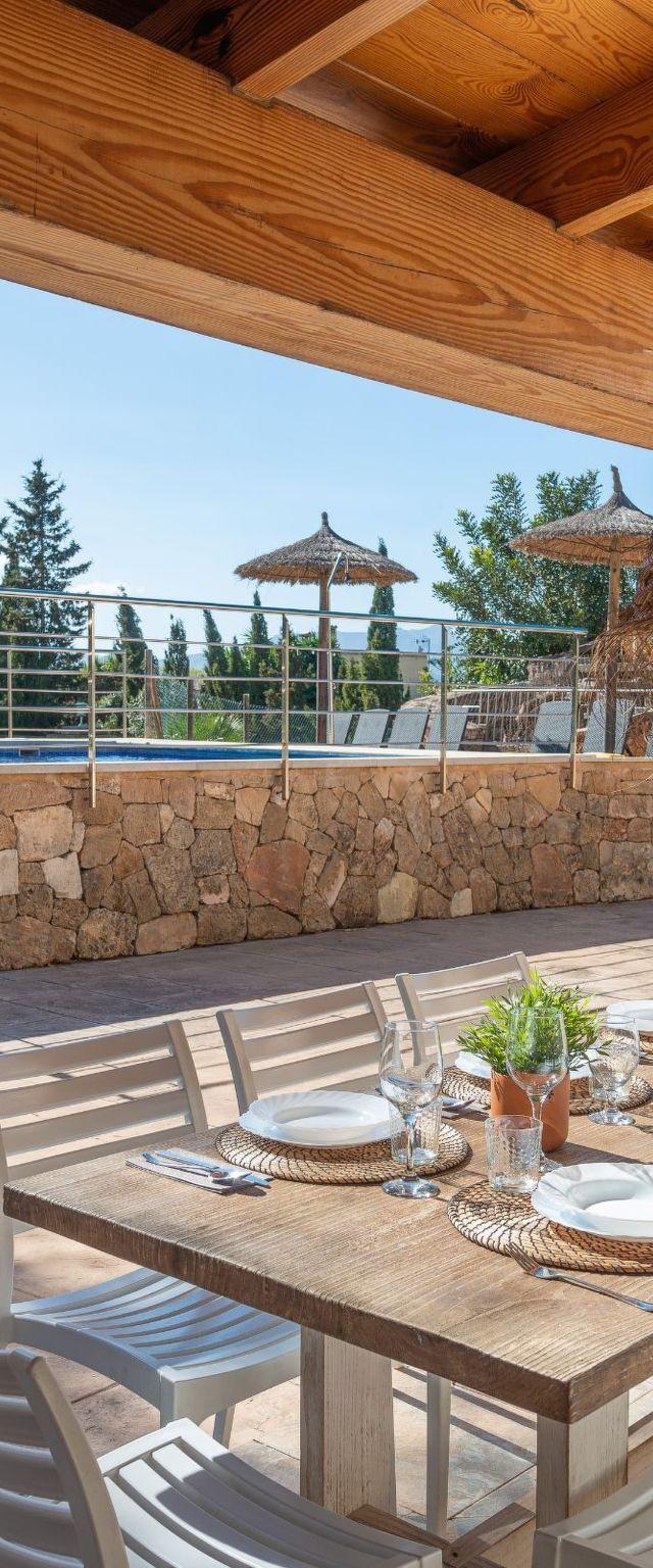 Das Beste von Alcudia, privater Pool, BBQ, einladender Garten – billede 8