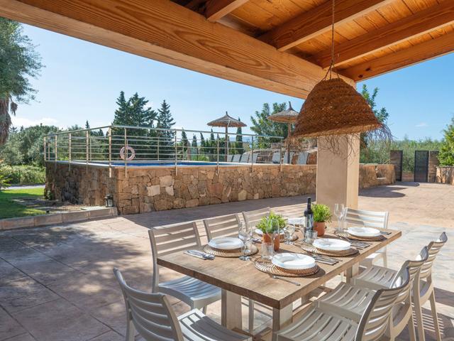 Das Beste von Alcudia, privater Pool, BBQ, einladender Garten – billede 8