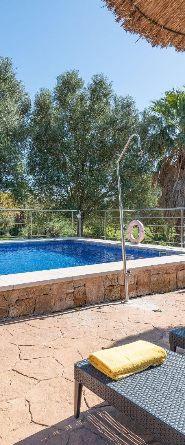 Das Beste von Alcudia, privater Pool, BBQ, einladender Garten – billede 9