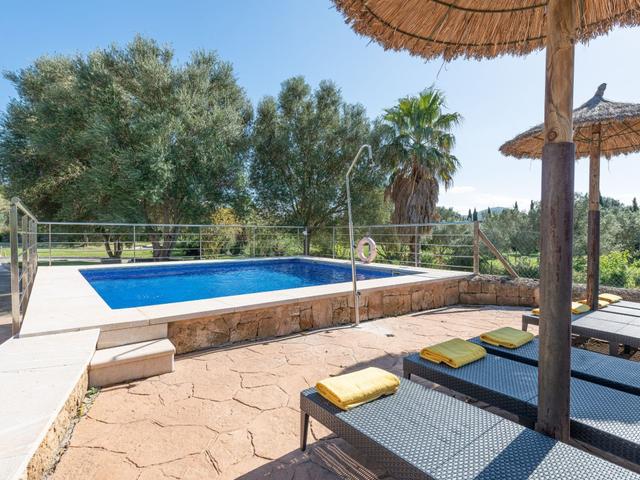 Das Beste von Alcudia, privater Pool, BBQ, einladender Garten – billede 9