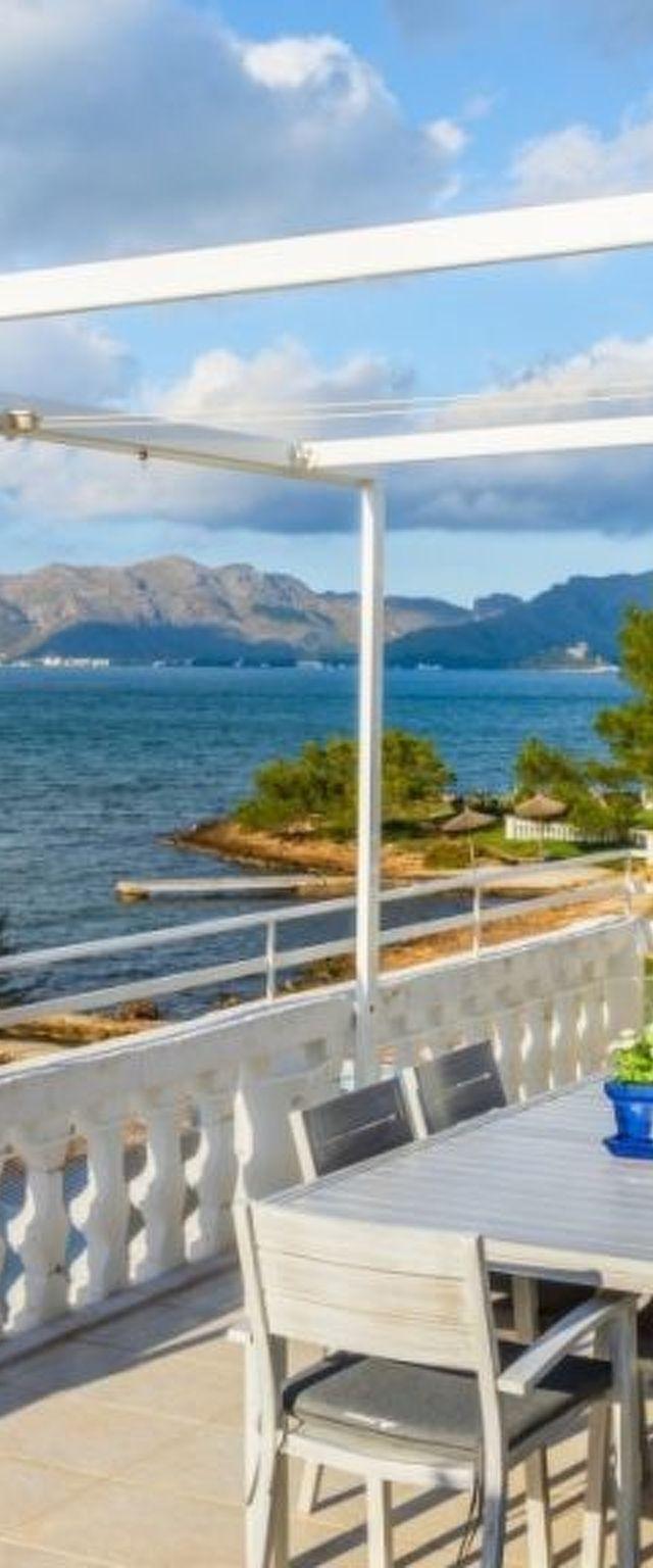"Voramar Alt" mit Terrasse