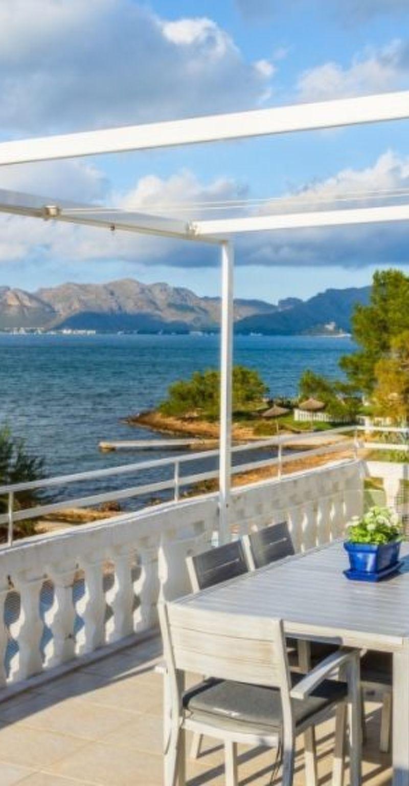 "Voramar Alt" mit Terrasse