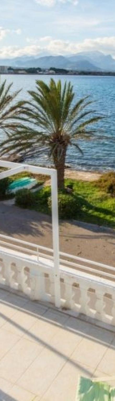 "Voramar Alt" mit Terrasse – billede 2