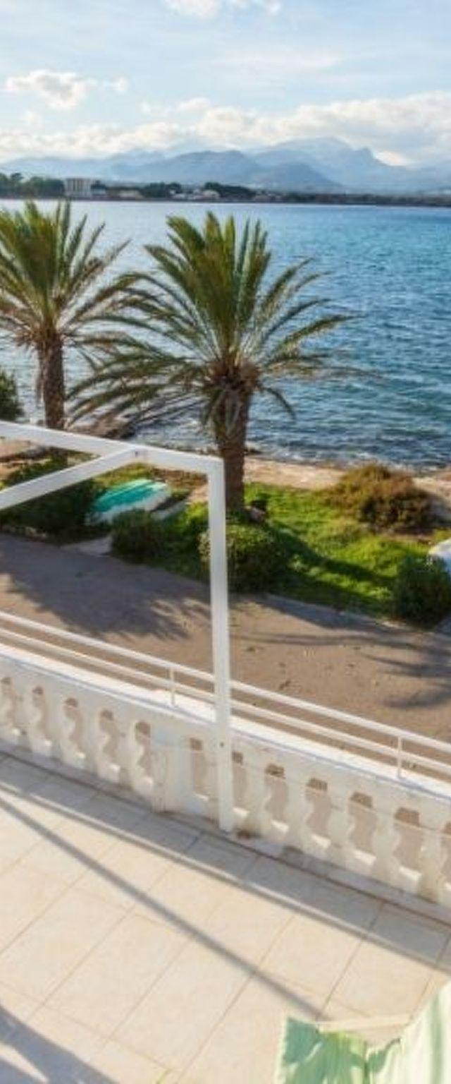 "Voramar Alt" mit Terrasse – billede 2