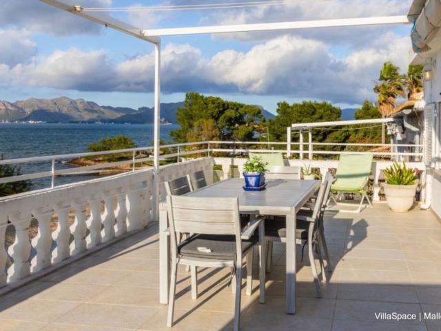 "Voramar Alt" mit Terrasse – billede 20