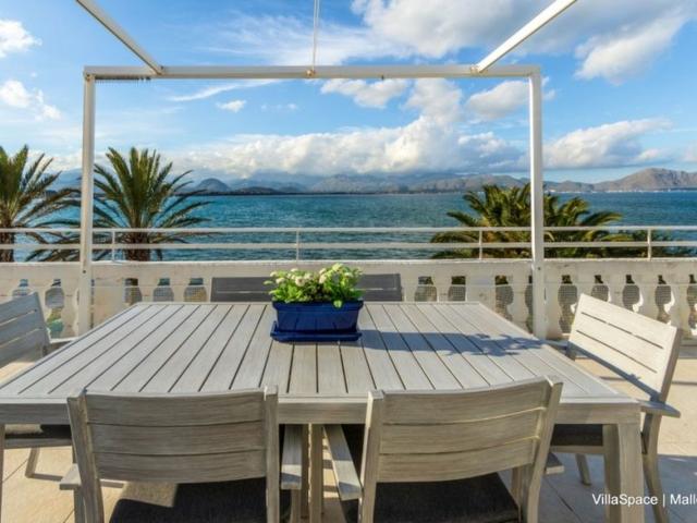 "Voramar Alt" mit Terrasse – billede 21