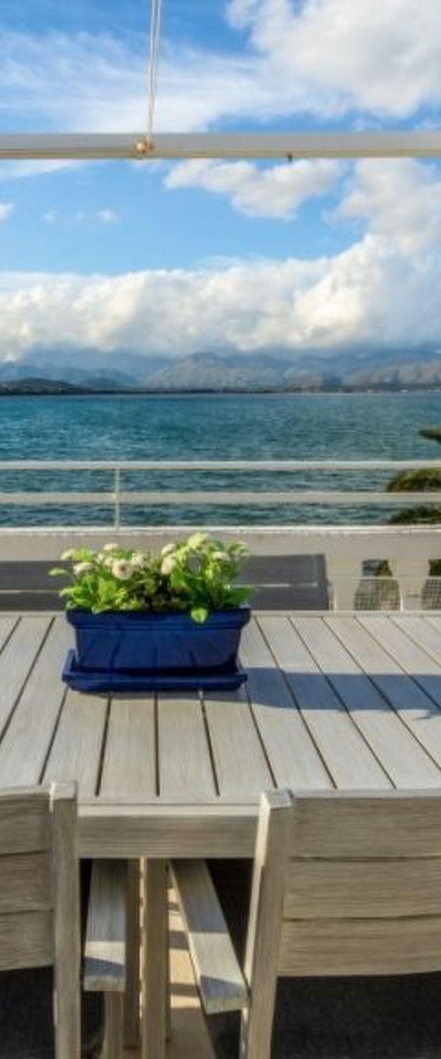 "Voramar Alt" mit Terrasse – billede 21