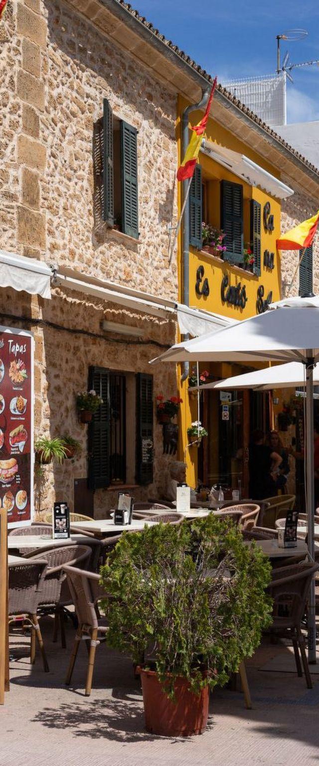 "Voramar Alt" mit Terrasse – billede 27