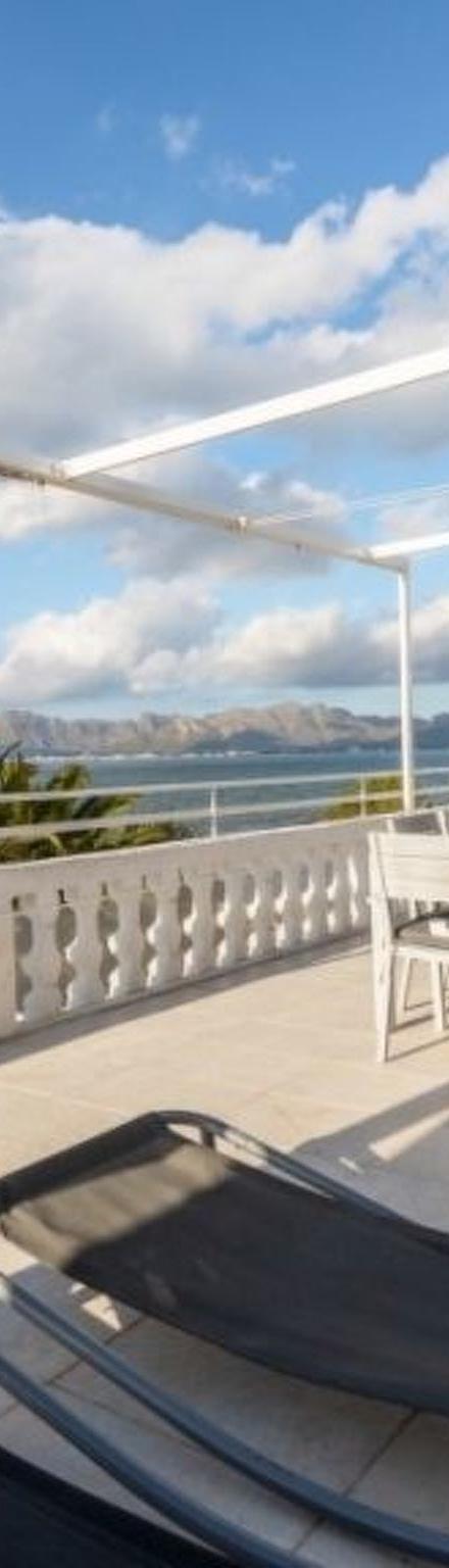 "Voramar Alt" mit Terrasse – billede 3