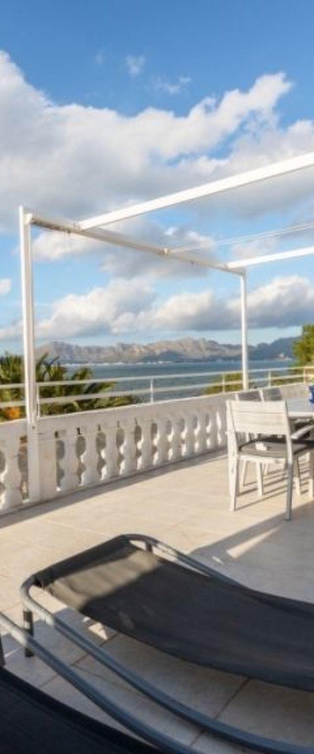 "Voramar Alt" mit Terrasse – billede 3