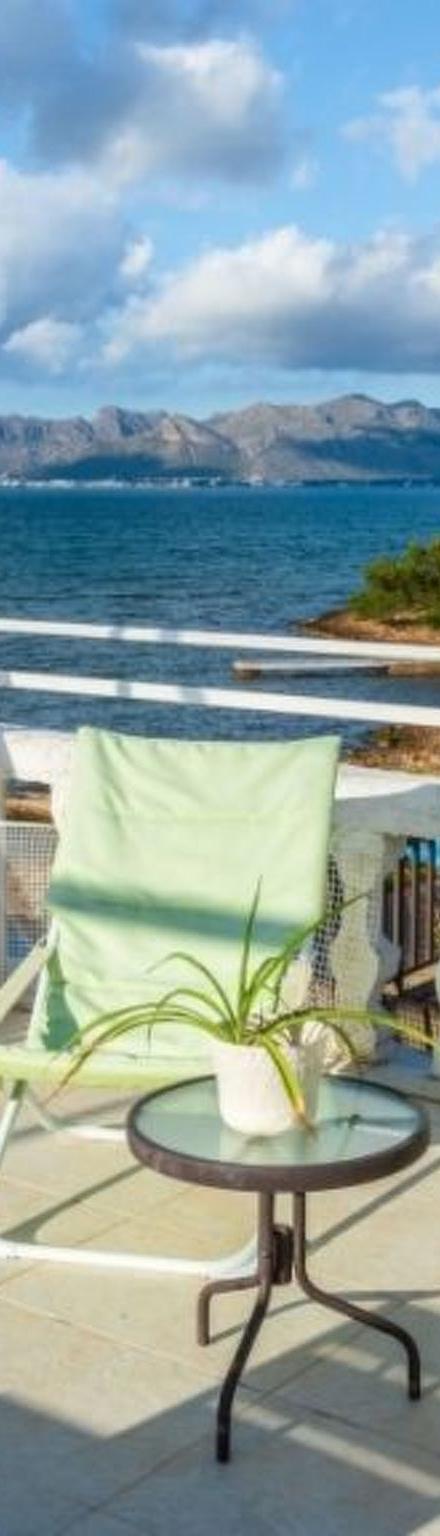 "Voramar Alt" mit Terrasse – billede 4