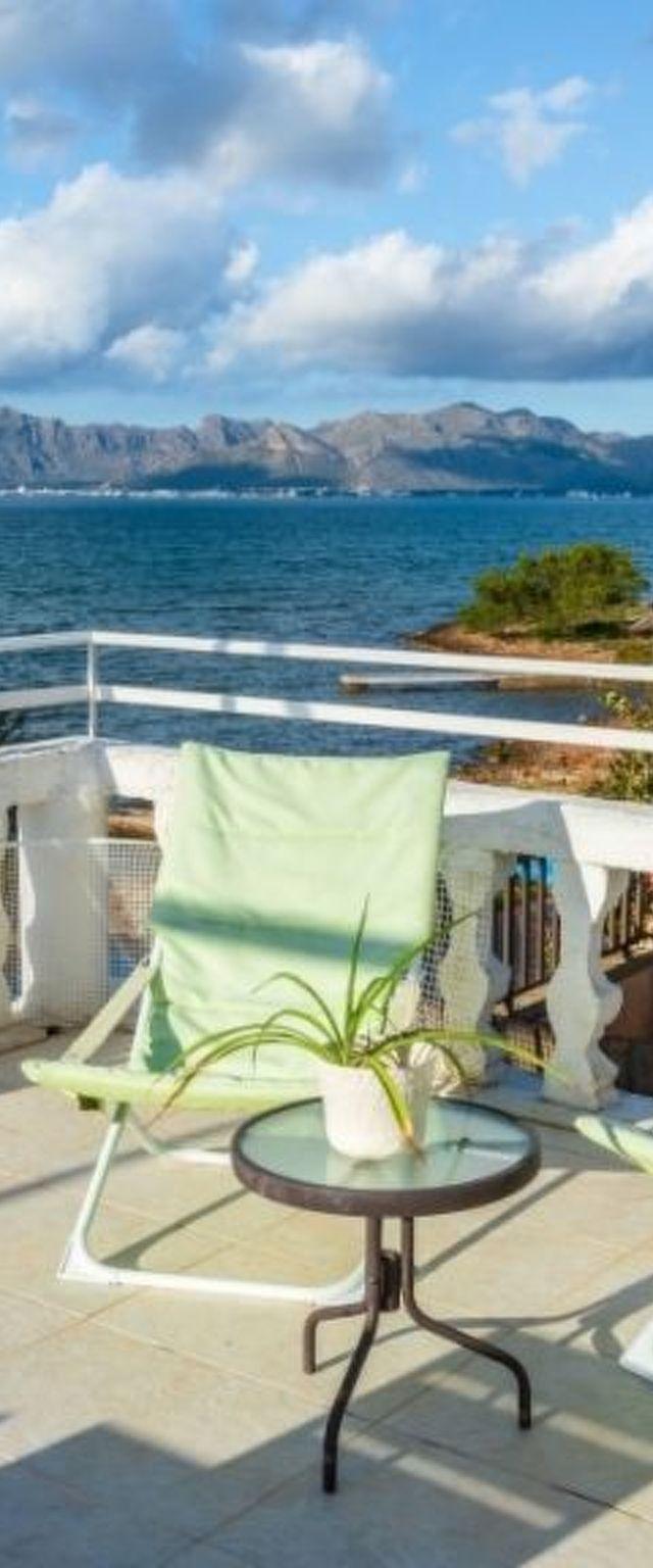 "Voramar Alt" mit Terrasse – billede 4