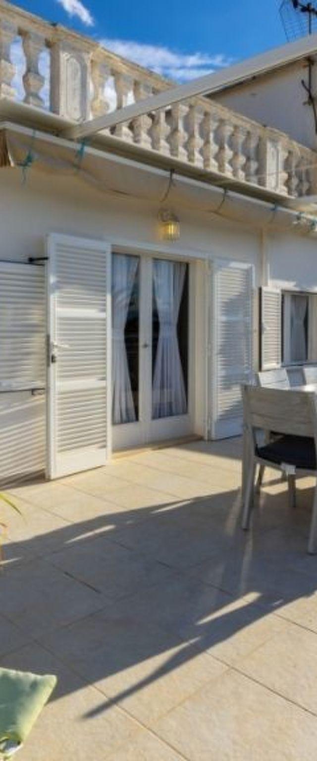"Voramar Alt" mit Terrasse – billede 5