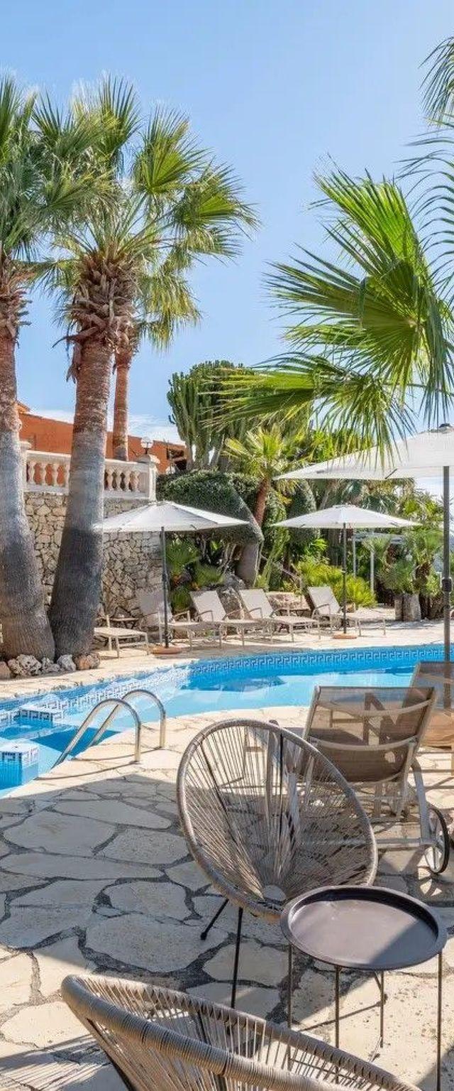 Finca "Oscols d'Alt" mit privatem Pool