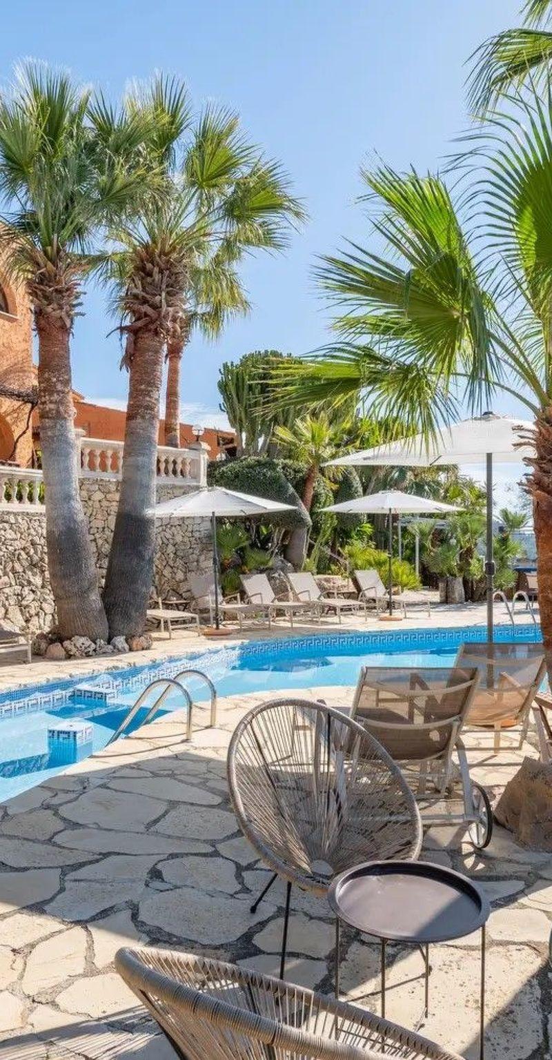Finca "Oscols d'Alt" mit privatem Pool
