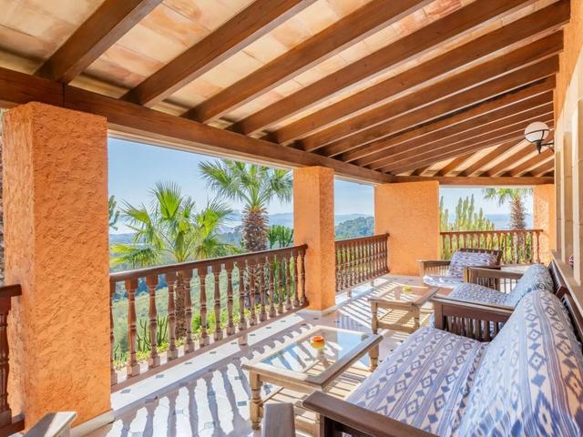 Finca "Oscols d'Alt" mit privatem Pool – billede 11