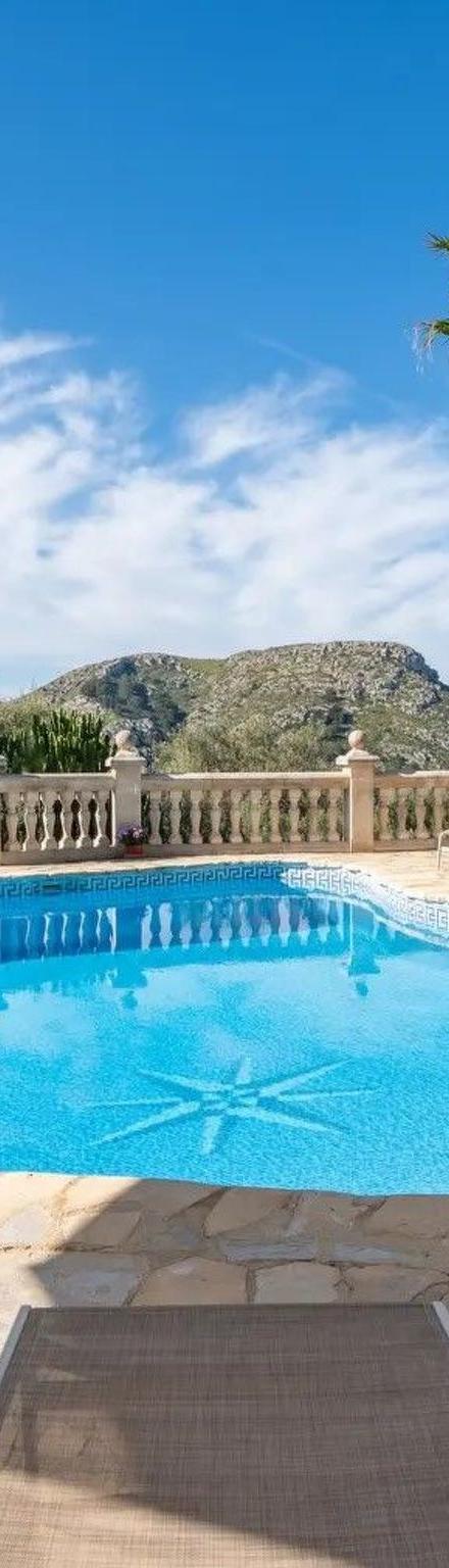 Finca "Oscols d'Alt" mit privatem Pool – billede 2