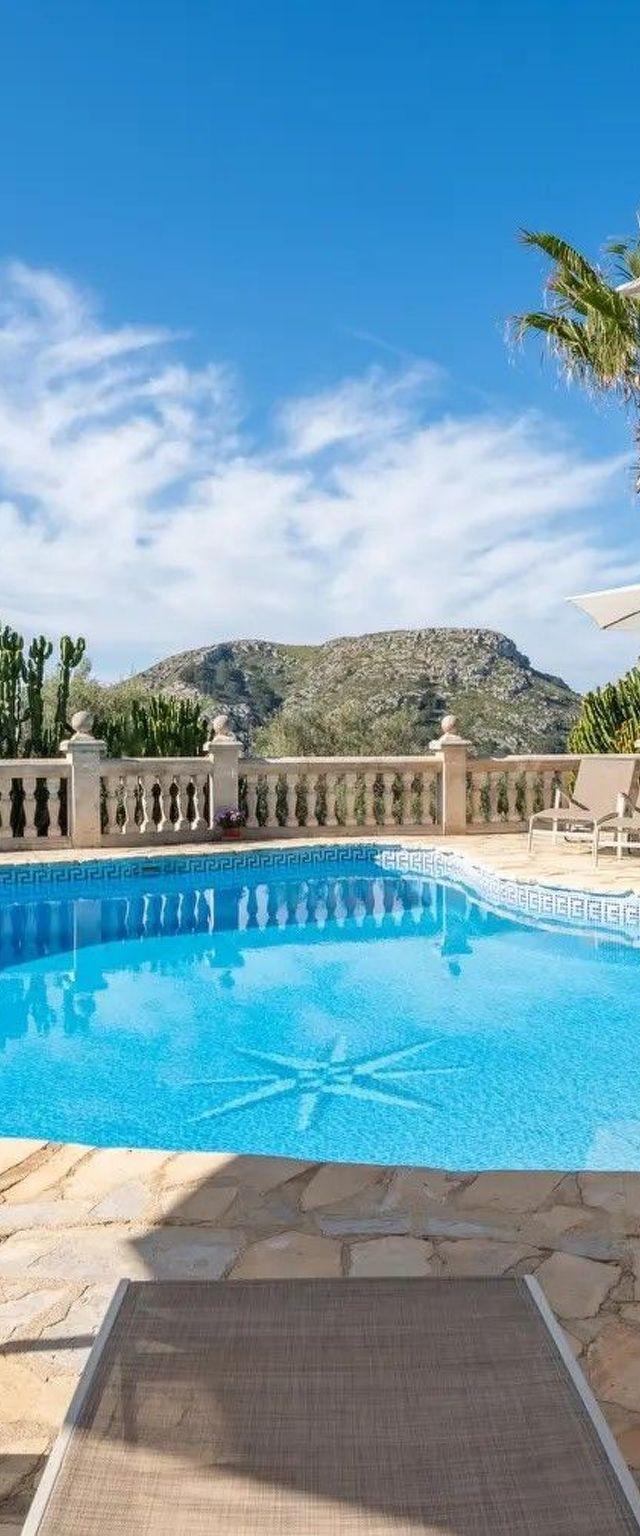 Finca "Oscols d'Alt" mit privatem Pool – billede 2