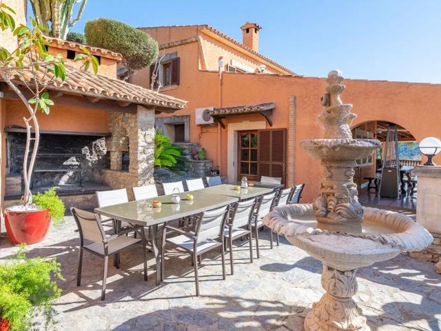 Finca "Oscols d'Alt" mit privatem Pool – billede 34