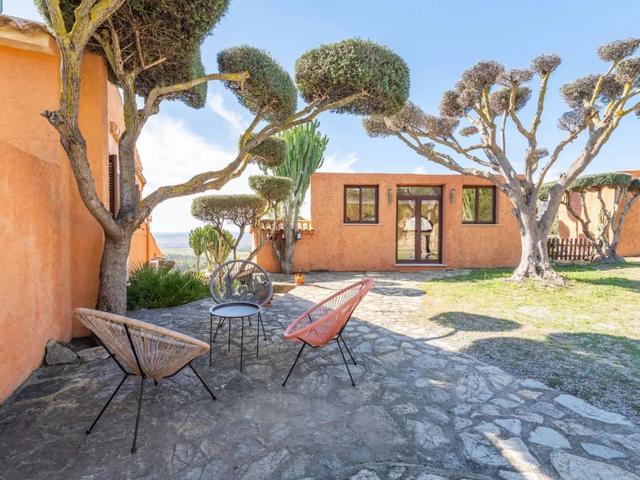 Finca "Oscols d'Alt" mit privatem Pool – billede 36