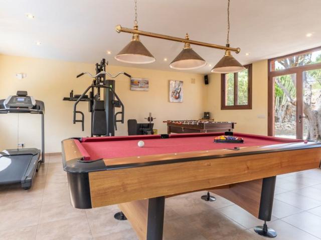 Finca "Oscols d'Alt" mit privatem Pool – billede 37