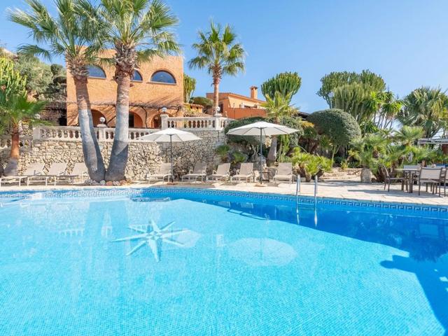 Finca "Oscols d'Alt" mit privatem Pool – billede 39