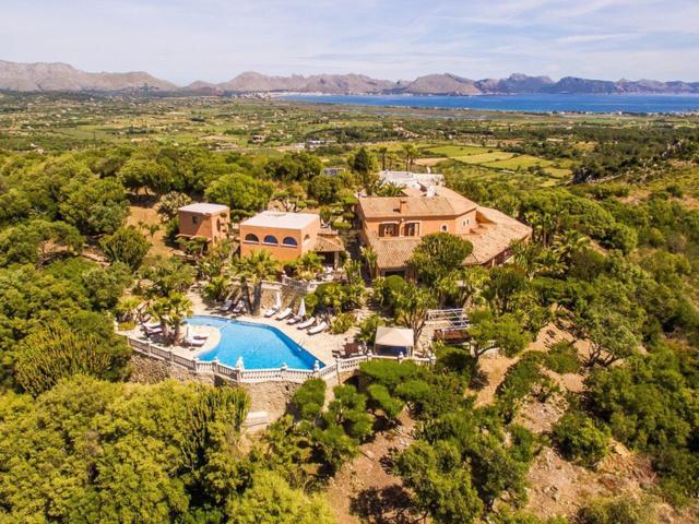 Finca "Oscols d'Alt" mit privatem Pool – billede 42