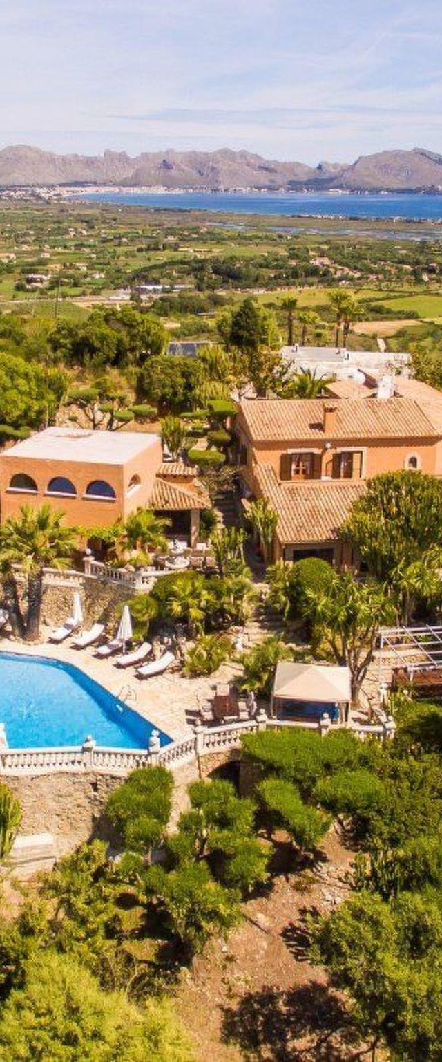 Finca "Oscols d'Alt" mit privatem Pool – billede 42