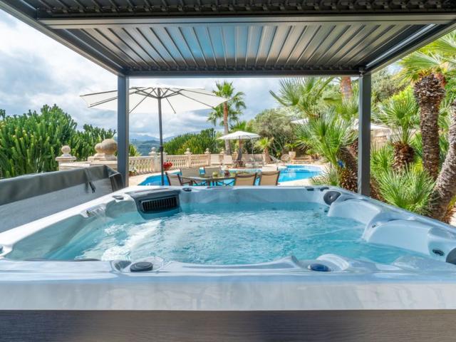 Finca "Oscols d'Alt" mit privatem Pool – billede 6