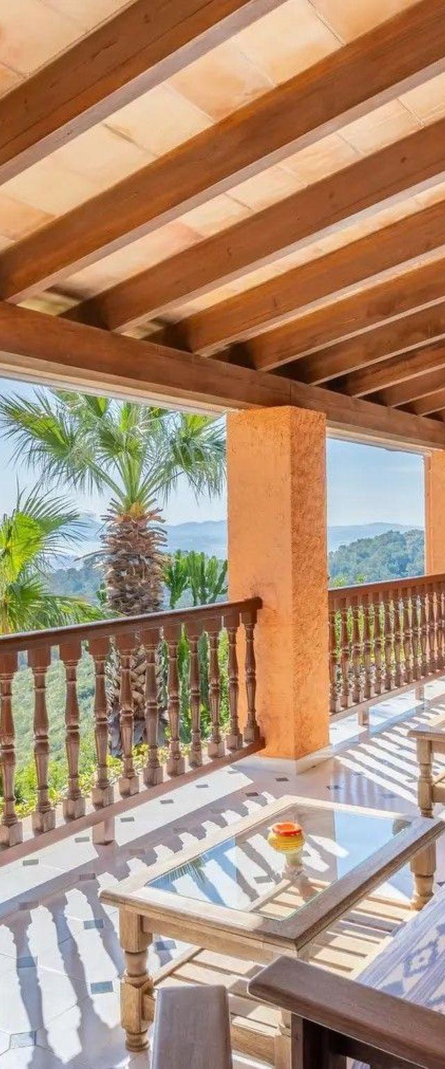 Villa 'Oscols d'Alt' mit eigenem Pool – billede 11