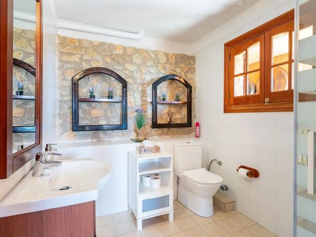 Villa 'Oscols d'Alt' mit eigenem Pool – billede 27