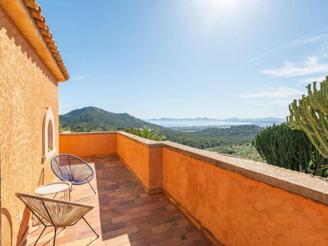 Villa 'Oscols d'Alt' mit eigenem Pool – billede 29